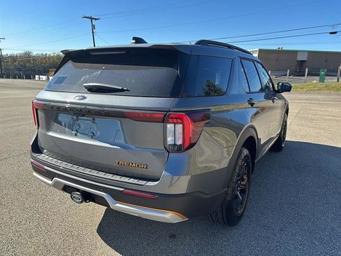 New 2026 Ford Explorer Tremor w/ Tremor Convenience Package image 4