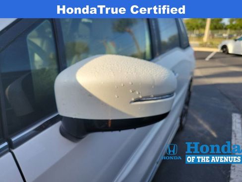 Certified 2024 Honda Odyssey Elite image 5