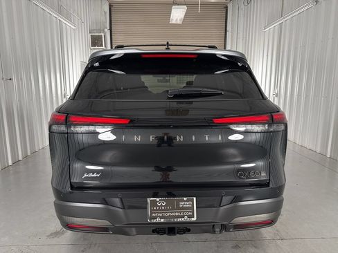 Certified 2026 INFINITI QX60 Autograph w/ Dark Cargo Package AWD/4WD image 7