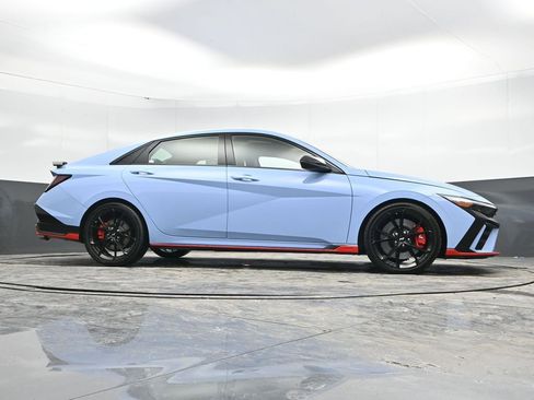 New 2026 Hyundai Elantra N image 47