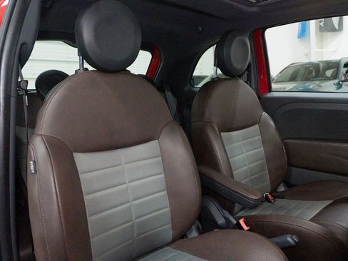 Used 2012 FIAT 500 Sport w/ Safety & Convenience Pkg image 21