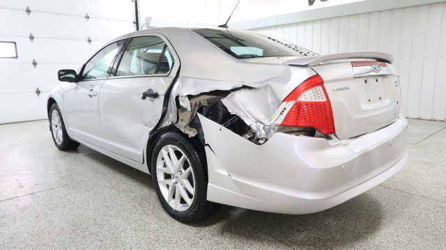 Used 2012 Ford Fusion SEL AWD/4WD image 3
