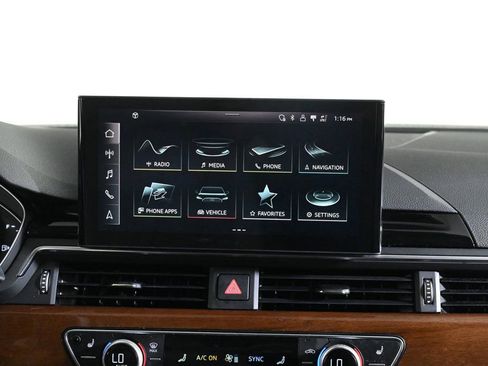 Certified 2022 Audi A4 2.0T Premium w/ Convenience Package image 13