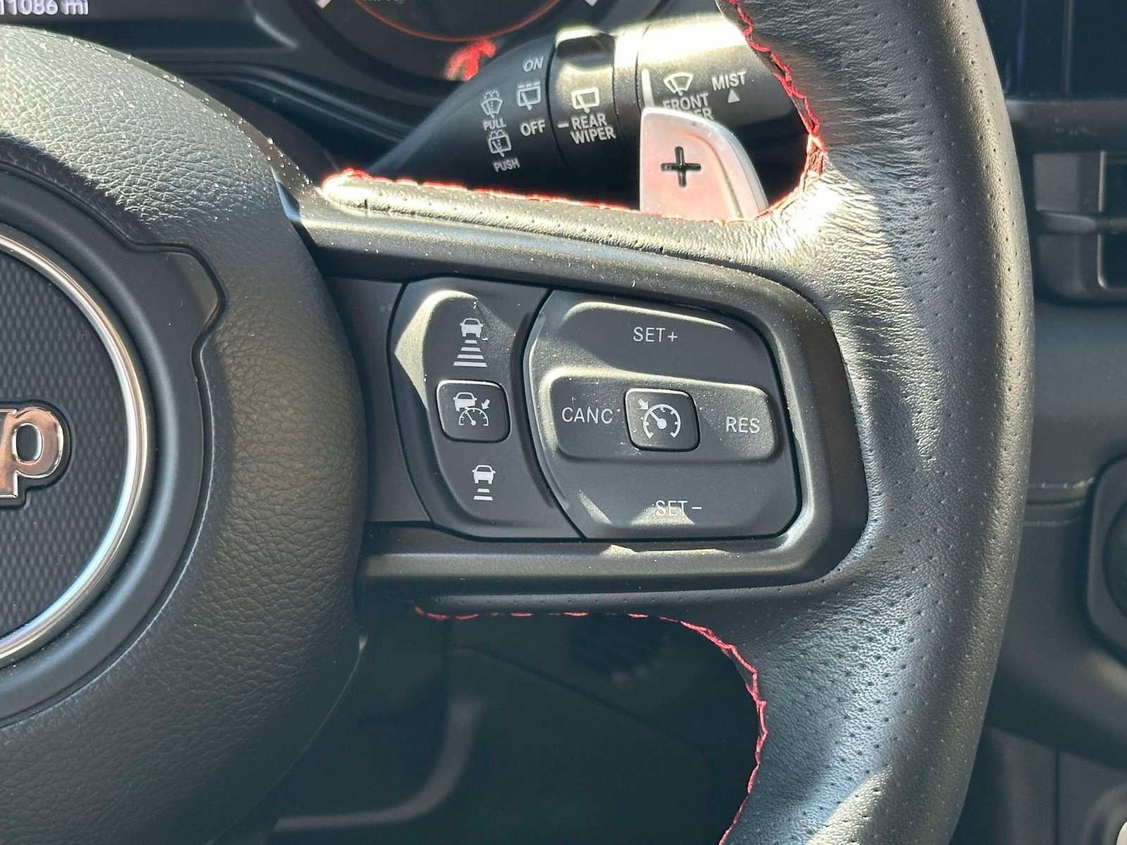 Used 2026 Jeep Wrangler Unlimited Rubicon 392 w/ Quick Order Package 27X Moab AWD/4WD image 24