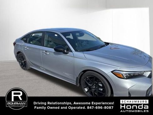 Used 2025 Honda Civic Sport image 3