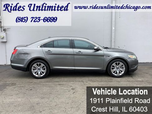 Used 2011 Ford Taurus Limited FWD image 8