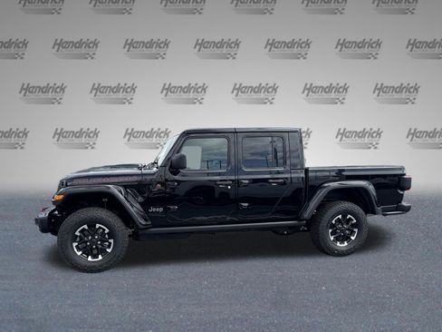 New 2026 Jeep Gladiator Rubicon AWD/4WD image 5