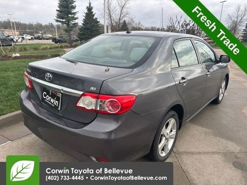 Used 2013 Toyota Corolla LE w/ Premium Complete Pkg image 3
