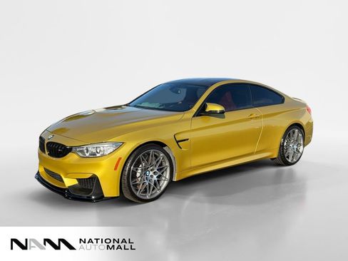 Used 2016 BMW M4 Coupe RWD image 1