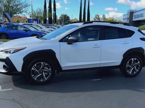 New 2026 Subaru Crosstrek 2.0i Premium AWD/4WD image 4