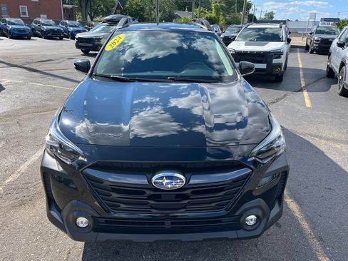 Certified 2024 Subaru Outback Premium AWD/4WD image 2