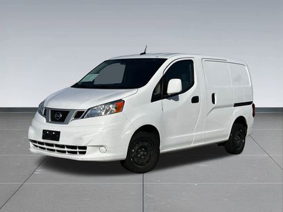 Used 2021 Nissan NV200 SV w/ Back Door Glass Package