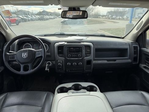 Used 2020 RAM 1500 Tradesman w/ Protection Group image 10