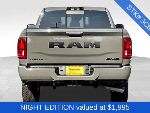 New 2026 RAM 3500 Limited image 4