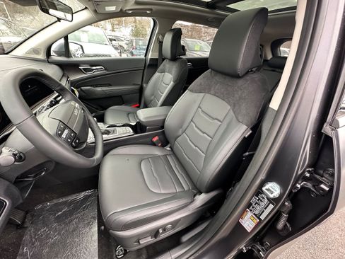 New 2026 Kia Sportage SX image 35