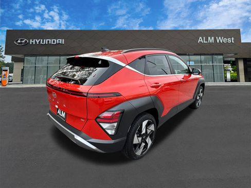 New 2026 Hyundai Kona Limited FWD image 6