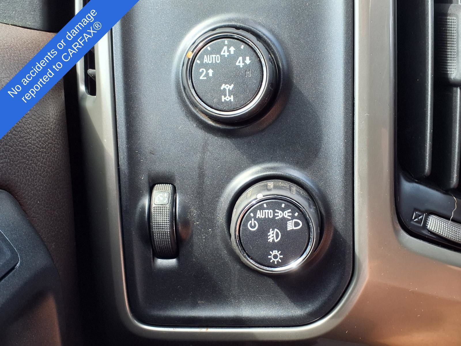 Used 2016 Chevrolet Silverado 1500 High Country AWD/4WD image 28