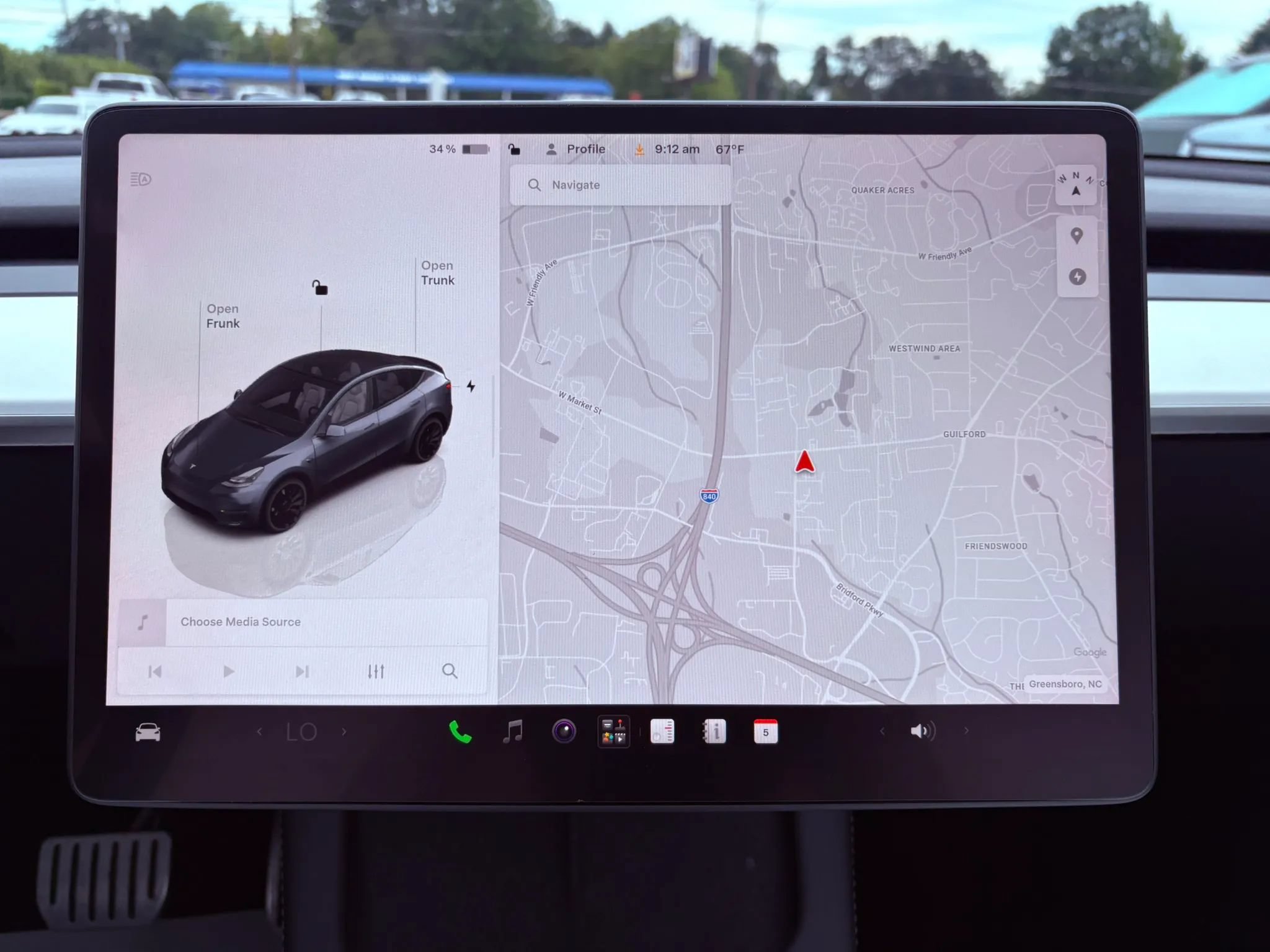 Used 2023 Tesla Model Y Performance AWD/4WD image 19
