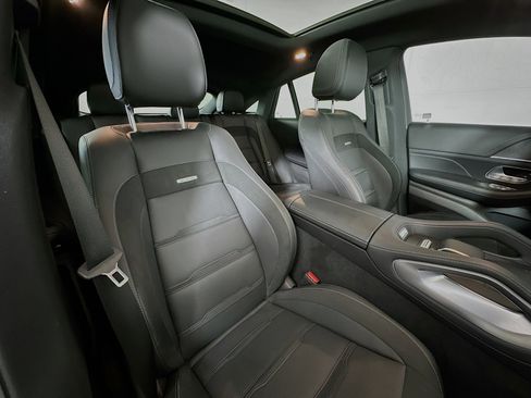 Used 2024 Mercedes-Benz GLE 53 AMG 4MATIC Coupe image 29