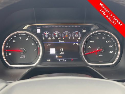 Used 2021 Chevrolet Tahoe High Country AWD/4WD image 31