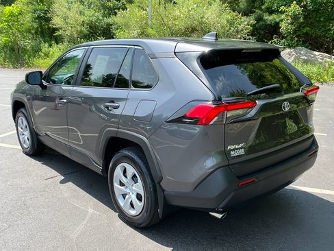 Certified 2024 Toyota RAV4 LE AWD/4WD image 3