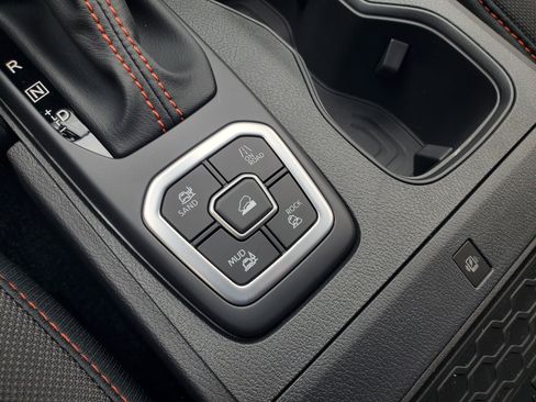 New 2026 Nissan Frontier PRO-4X AWD/4WD image 24