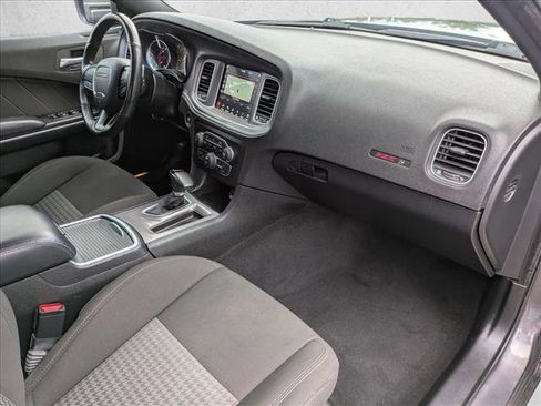 Used 2023 Dodge Charger Scat Pack w/ Navigation & Travel Group image 21