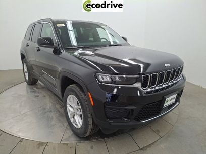 New 2026 Jeep Grand Cherokee Laredo X