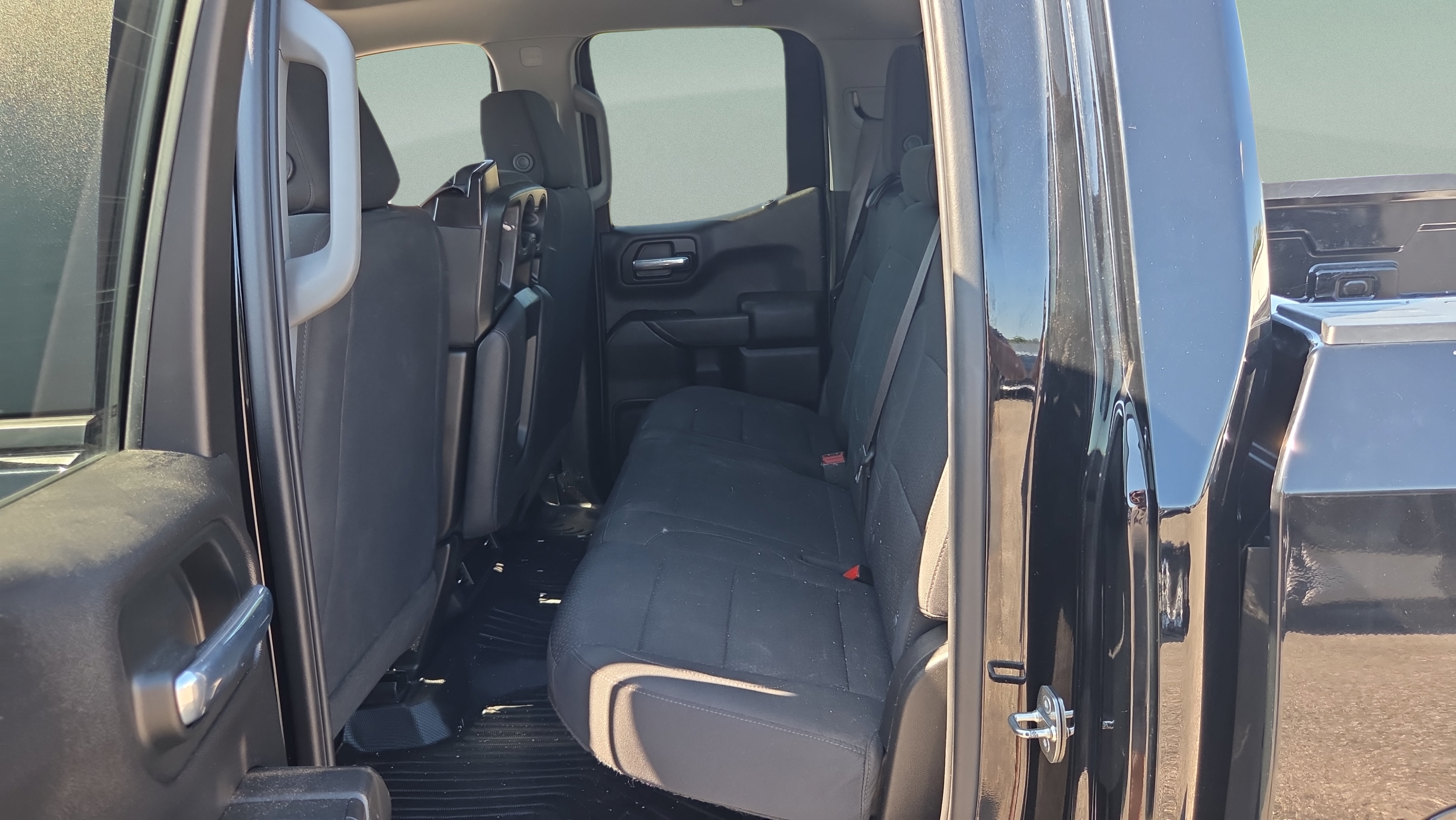 Used 2023 GMC Sierra 1500 Pro w/ Pro Value Package RWD image 10
