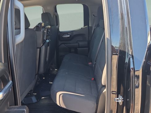 Used 2023 GMC Sierra 1500 Pro w/ Pro Value Package RWD image 10
