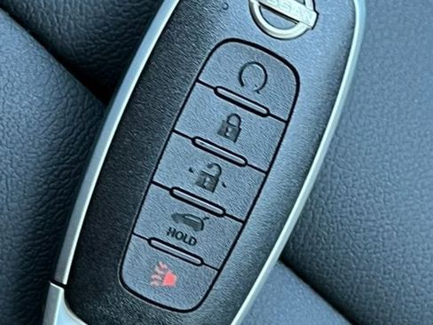 New 2025 Nissan Murano SL w/ Cargo Package image 30