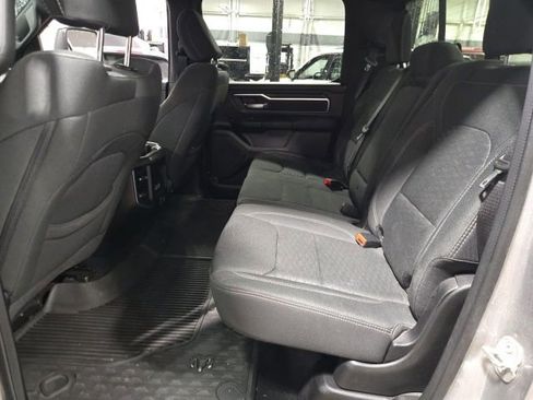 Used 2025 RAM 1500 Big Horn AWD/4WD image 13