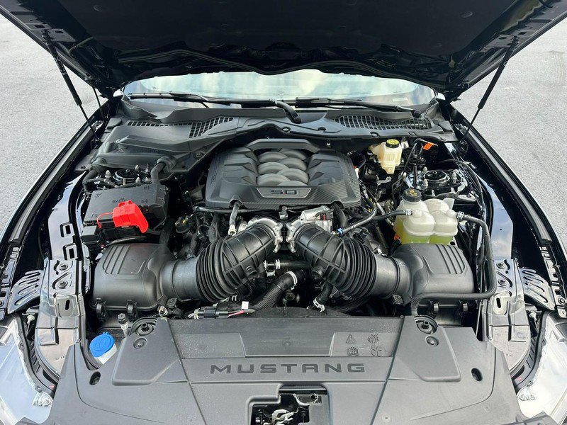 Used 2025 Ford Mustang GT Premium RWD image 14