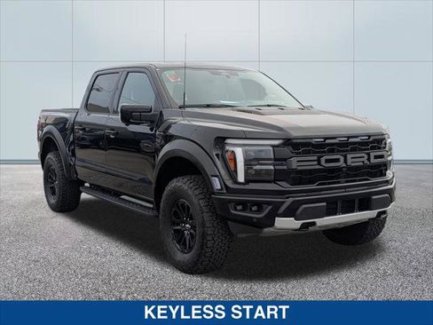 Certified 2025 Ford F150 Raptor image 7