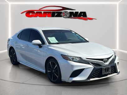 Used 2019 Toyota Camry XSE w/ Navigation Package