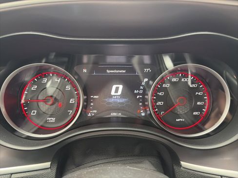 Used 2022 Dodge Charger Scat Pack w/ Navigation & Travel Group image 16