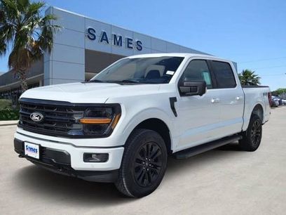 New 2025 Ford F150 XLT w/ Equipment Group 302A MID