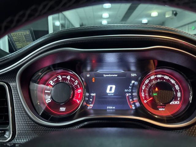 Used 2022 Dodge Challenger SRT Hellcat RWD image 21