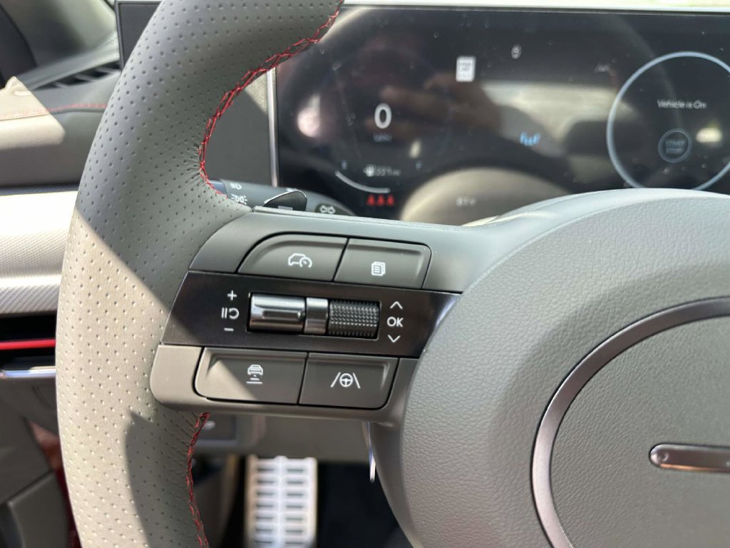 New 2026 Hyundai Sonata N Line FWD image 31