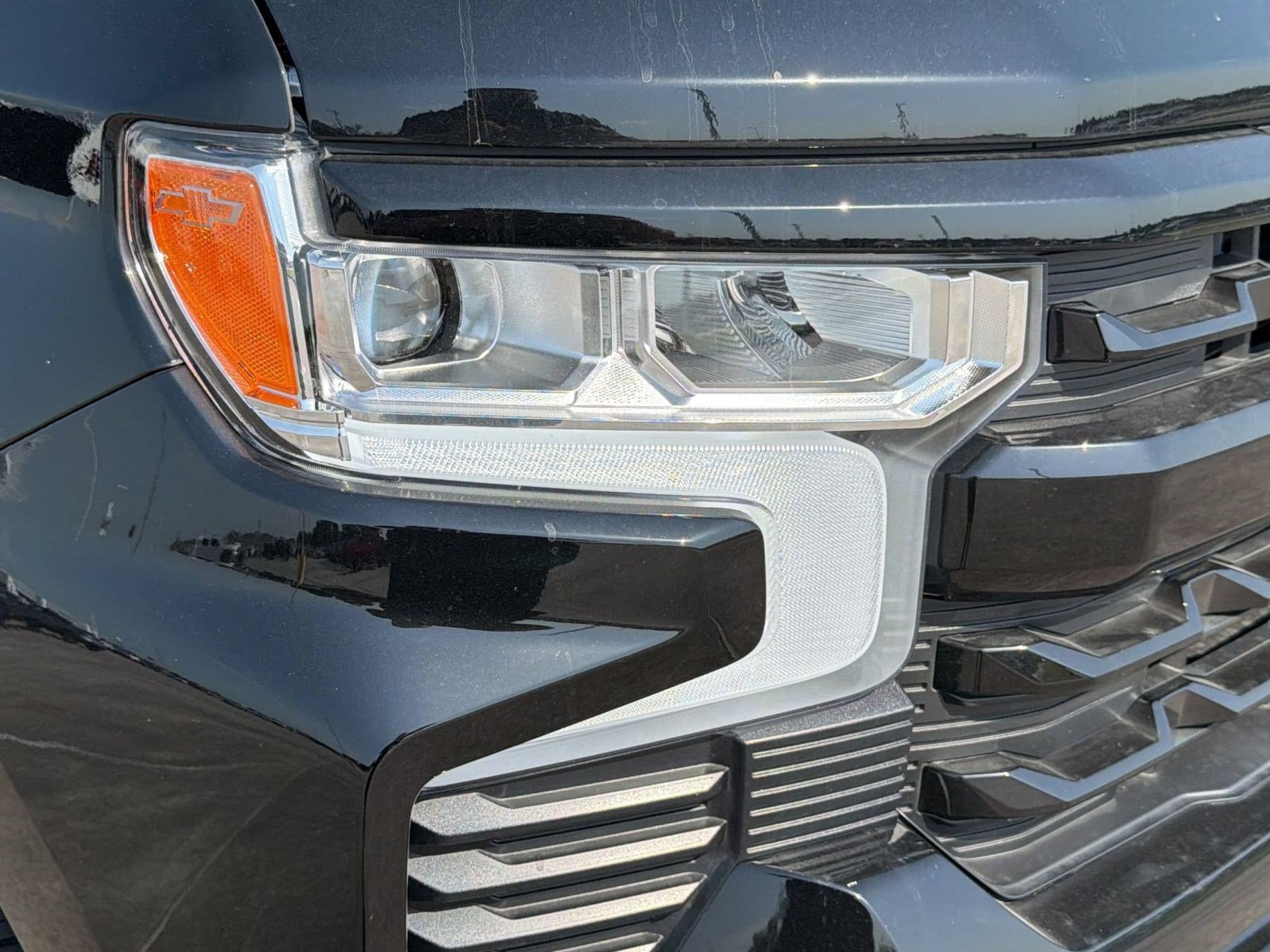 New 2026 Chevrolet Silverado 1500 RST w/ Protection Package AWD/4WD image 12