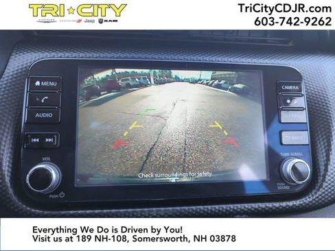 Used 2023 Nissan Kicks SV image 27