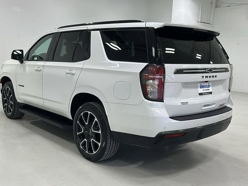 Used 2021 Chevrolet Tahoe RST w/ Luxury Package image 4