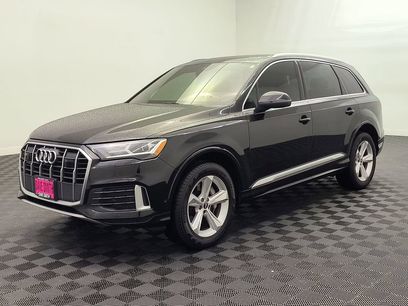 Used 2022 Audi Q7 2.0T Premium Plus w/ Premium Plus Package