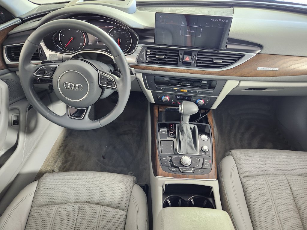 Used 2015 Audi A6 TDI Prestige w/ Prestige Package AWD/4WD image 15