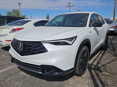 New 2026 Acura ADX A-Spec