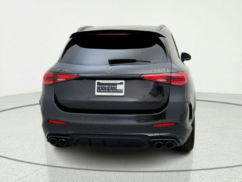 Certified 2024 Mercedes-Benz GLC 43 AMG 4MATIC image 10