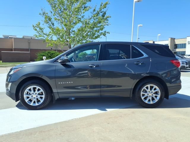 Used 2018 Chevrolet Equinox LT AWD/4WD image 12