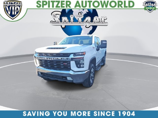 Used 2022 Chevrolet Silverado 2500 LT w/ Convenience Package AWD/4WD image 4