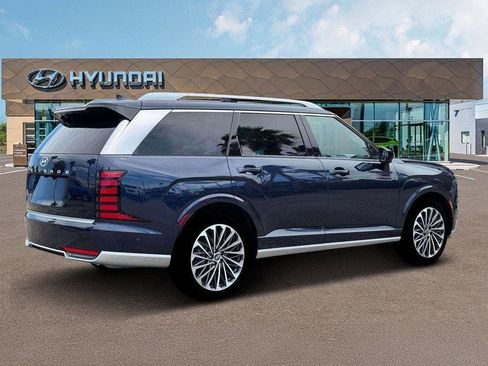 New 2026 Hyundai Palisade Calligraphy image 8