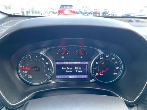 Certified 2022 Chevrolet Equinox RS w/ Infotainment Package image 12